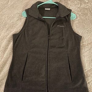 Columbia Fleece Vest